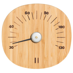 Sauna thermometer BAMBUS RENTO