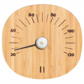 Sauna thermometer BAMBUS RENTO