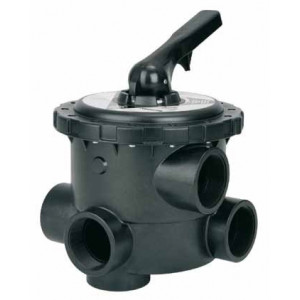 Zawór 6-drogowy boczny bez przyłączy 3" MAGNUM ASTRAL POOL