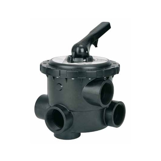 6-way side valve for pool filter without connections 3" MAGNUM ASTRAL POOL