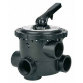 6-way side valve for pool filter without connections 3" MAGNUM ASTRAL POOL
