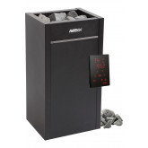 Electric sauna heater HARVIA VIRTA HL110 10,8 kW with XENIO controller