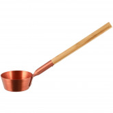 Sauna ladle ALUMINIUM COPPER RENTO