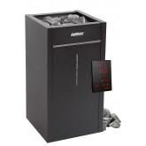 Piec dwufunkcyjny do sauny HARVIA VIRTA COMBI HL70SA ze sterownikiem XENIO 6,8 kW