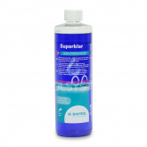 Koagulant do basenu w płynie SUPERKLAR 0,5L BAYROL