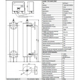 Lampa UV do basenu AP Pool 1 TMA