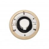 Pool lamp LED PAR56 beige 11.5 W 12 V 1300lm cold light white AQUASPHERE