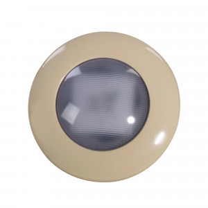 Pool lamp LED PAR56 beige 11.5 W 12 V 1300lm cold light white AQUASPHERE