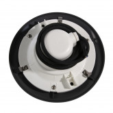 Pool lamp LED PAR56 anthracite grey 11.5 W 12 V 1300lm cold light white ASTRAL POOL