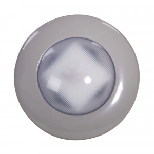 Pool lamp LED PAR56 grey 11.5 W 12 V 1300lm cold light white AQUASPHERE