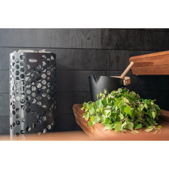 Piec do sauny elektryczny LAINE 8 STJ 8kW HELO