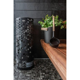 Electric sauna heater LAINE 8 STJ 8kW HELO