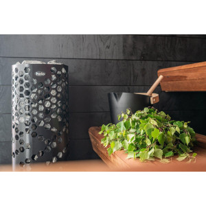 Piec do sauny elektryczny LAINE 9 STJ 9kW HELO 2