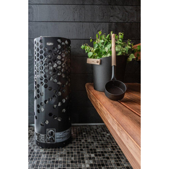 Electric sauna heater LAINE 9 STJ 9kW HELO