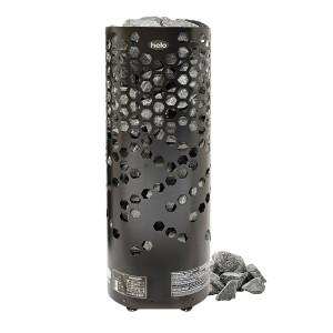 Electric sauna heater LAINE 6 D 6kW HELO