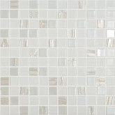 Pool glass mosaic series ANTARCTICA, colour ANTARCTICA COLD 25x25mm VIDREPUR