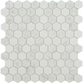 Pool glass mosaic series ANTARCTICA, colour ANTARCTICA FLAKE 25x25mm VIDREPUR