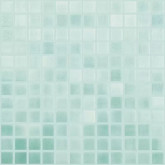 Pool mosaic series ANTI-SLIP, colour NIEBLA VERDE CARIBE 25x25mm VIDREPUR