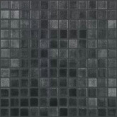 Pool mosaic series ANTI-SLIP, colour NIEBLA NEGRO 25x25mm VIDREPUR
