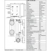 Lampa UV do basenu AP Pool 8 TMA