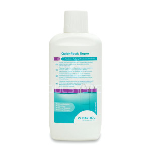 Flokulant do basenu w płynie QUICKFLOCK SUPER 1L BAYROL