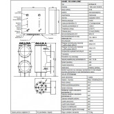 Lampa UV do basenu AP Pool 12 TMA
