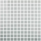 Mozaika basenowa seria SOLID COLORS 25x25mm, kolor GRIS CLARO VIDREPUR