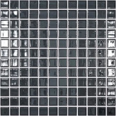 Mozaika basenowa seria SOLID COLORS 25x25mm, kolor LISO ANTRACITA VIDREPUR