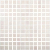 Pool mosaic series FOG COLORS, colour NIEBLA ROSA 25x25mm VIDREPUR