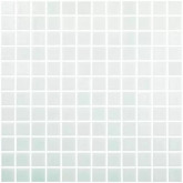 Pool mosaic series FOG COLORS, colour NIEBLA AZUL NIZA 25x25mm VIDREPUR