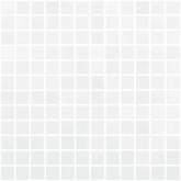 Mozaika basenowa seria FOG COLORS 25x25mm, kolor NIEBLA BLANCO VIDREPUR