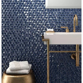 Pool mosaic series DIAMOND, colour RADIANT 35x35mm VIDREPUR