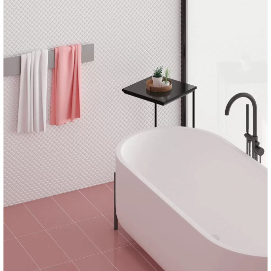 Pool mosaic series DIMENSION, colour WHITE 36x29mm VIDREPUR