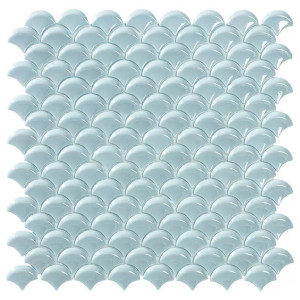 Mozaika basenowa seria DIMENSION 36x29mm, kolor TENDER VIDREPUR