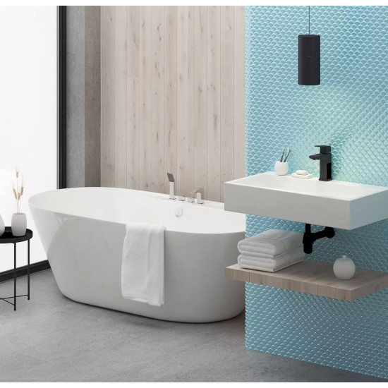 Mozaika basenowa seria DIMENSION 36x29mm, kolor TENDER VIDREPUR