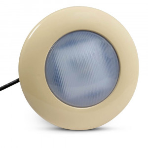 Pool lamp LED PAR56 beige 15 W 12 V 900lm RGB AQUASPHERE