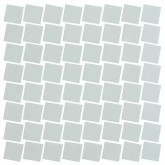 Pool mosaic series LUME, composition LIGHT BLUE MT 38X38mm VIDREPUR