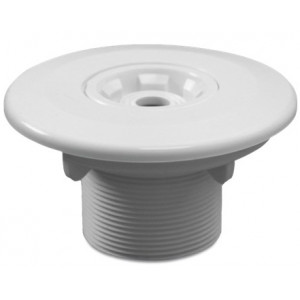 Nozzle for tiled swimming pool white Euro TEBAS