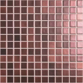 Mozaika basenowa seria MAGIC 25x25mm, kompozycja BRONCE VIDREPUR