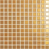 Pool mosaic series MAGIC, composition GOLD 25X25mm VIDREPUR