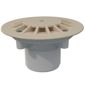 Bottom nozzle for tiled swimming pool sand ASTRAL POOL