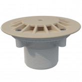 Bottom nozzle for tiled swimming pool sand ASTRAL POOL