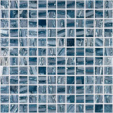 Pool mosaic series MOON, composition BLUE 25X25mm VIDREPUR