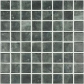 Pool mosaic series NATURE, composition JUNGLE MT 38X38mm VIDREPUR