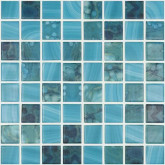 Pool mosaic series NATURE, composition SKY MT 38X38mm VIDREPUR