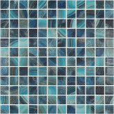 Pool mosaic series NATURE, composition ROYAL MT 25X25mm VIDREPUR