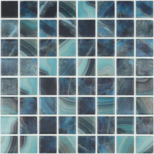 Pool mosaic series NATURE, composition ROYAL MT 38X38mm VIDREPUR