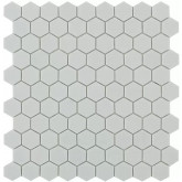 Mozaika basenowa seria NORDIC 35x35mm, kompozycja MATT LIGHT GREY HEX VIDREPUR