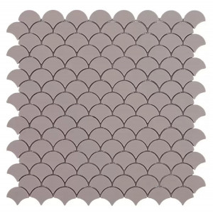 Mozaika basenowa seria NORDIC 36x29mm, kompozycja MATT FRAPPÉ VIDREPUR