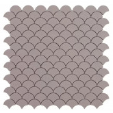 Mozaika basenowa seria NORDIC 36x29mm, kompozycja MATT FRAPPÉ VIDREPUR